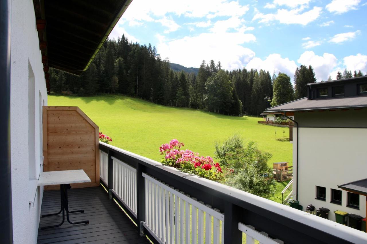 Boutique Hotel Alpenhof Sankt Martin am Tennengebirge Eksteriør billede