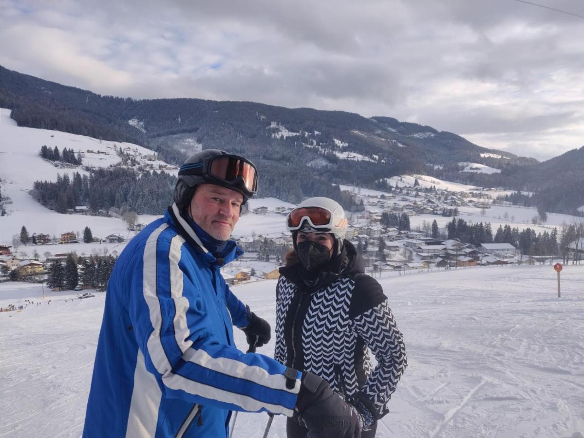 Boutique Hotel Alpenhof Sankt Martin am Tennengebirge Eksteriør billede