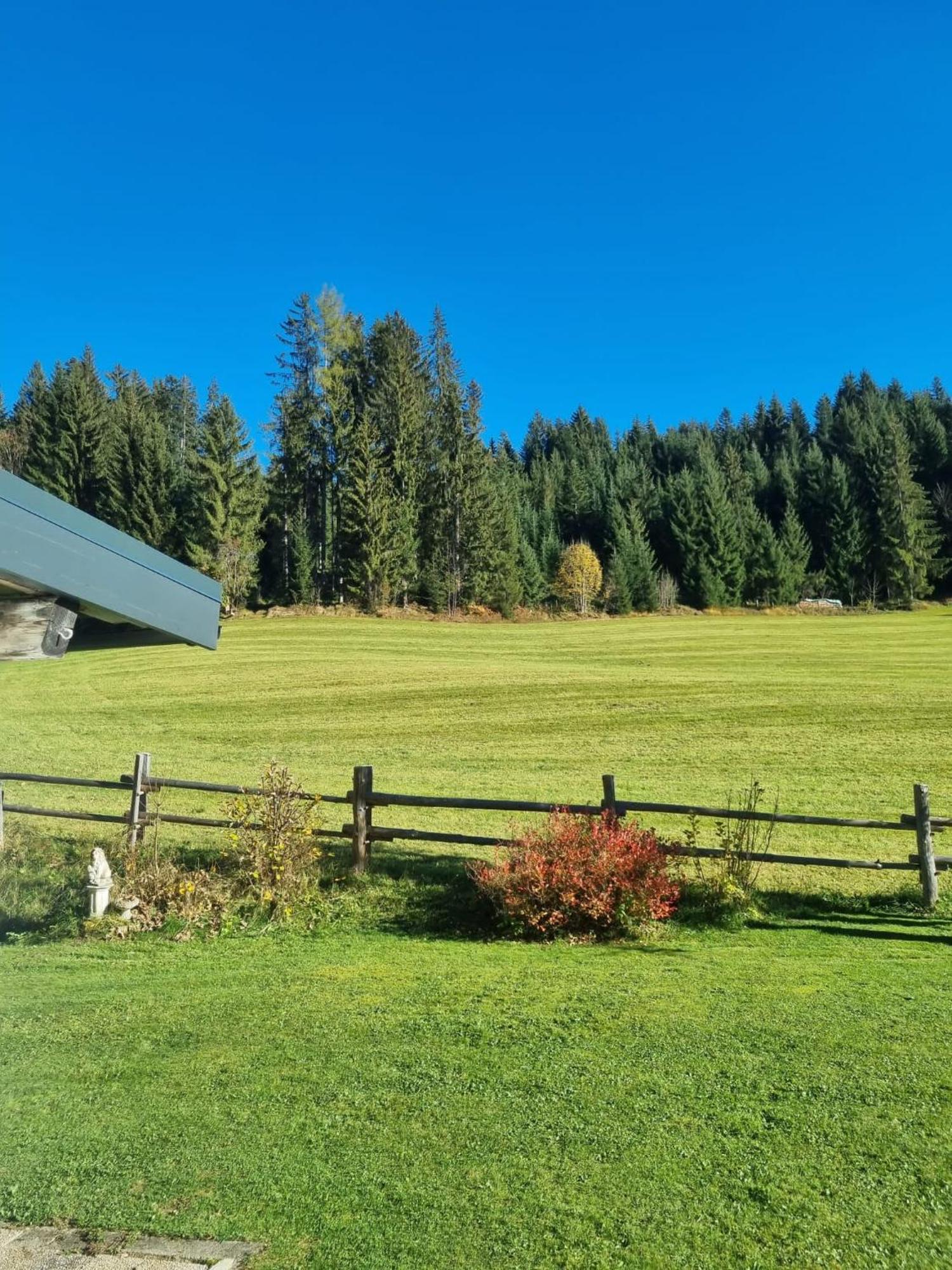 Boutique Hotel Alpenhof Sankt Martin am Tennengebirge Eksteriør billede