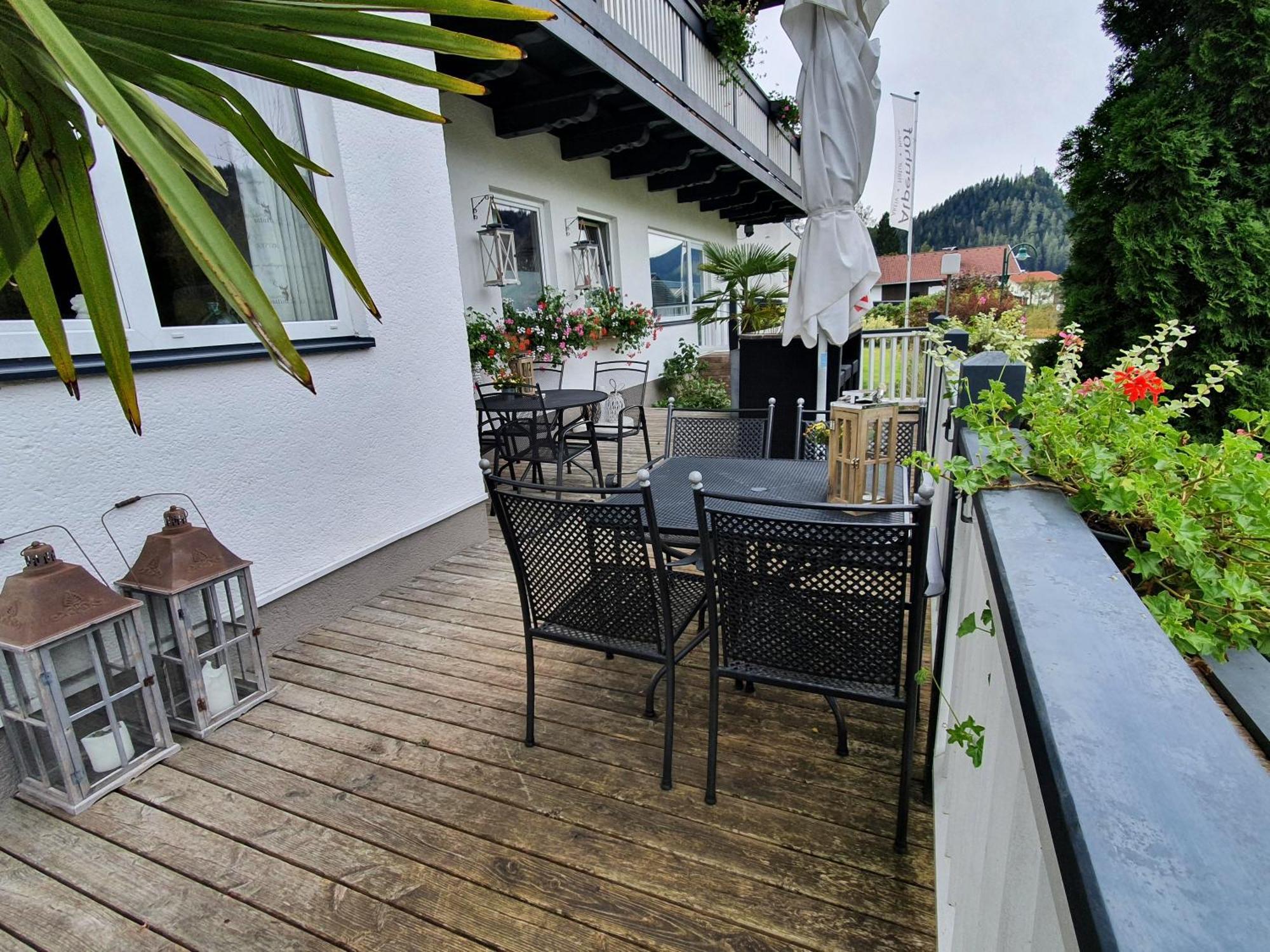 Boutique Hotel Alpenhof Sankt Martin am Tennengebirge Eksteriør billede