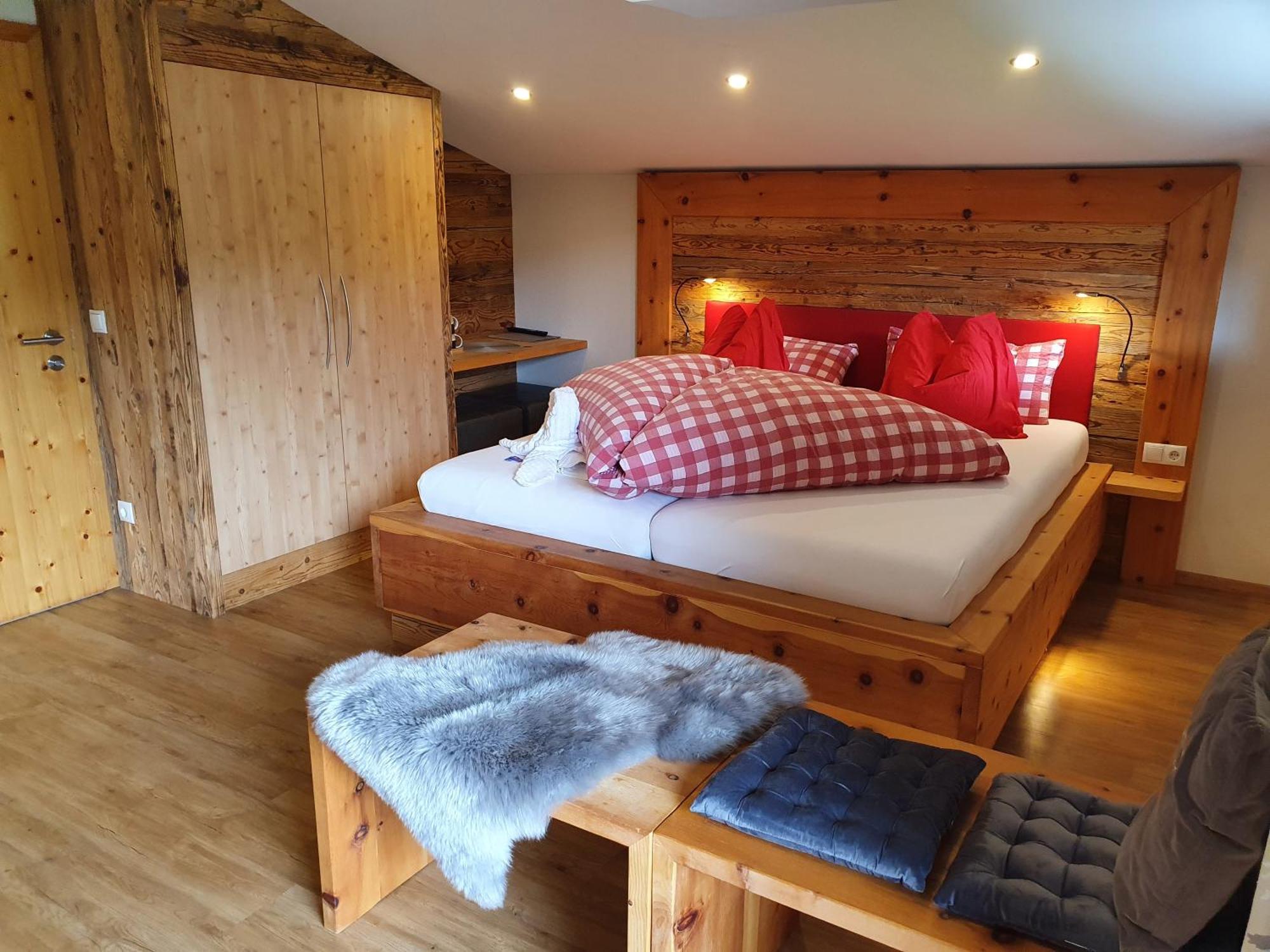 Boutique Hotel Alpenhof Sankt Martin am Tennengebirge Eksteriør billede