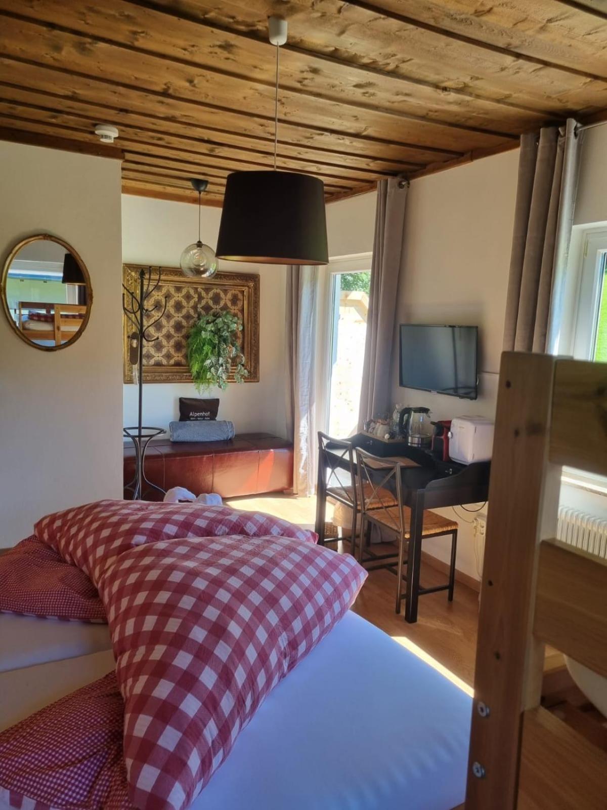 Boutique Hotel Alpenhof Sankt Martin am Tennengebirge Eksteriør billede